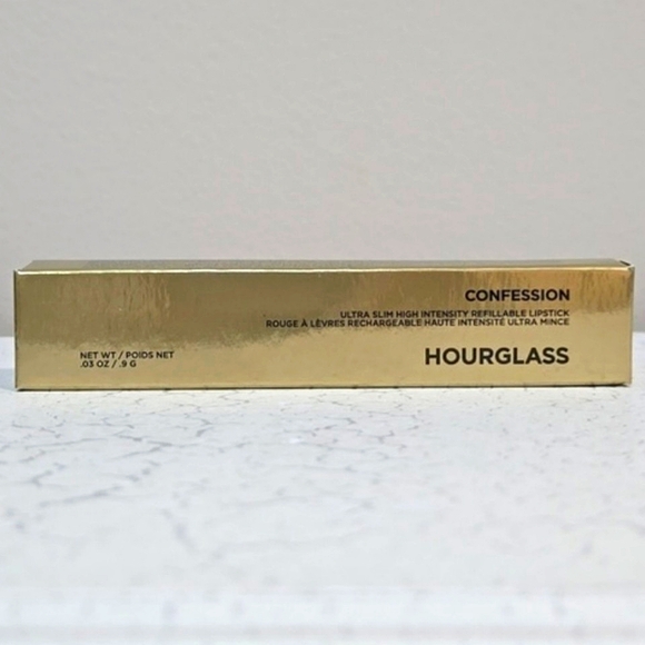 Hourglass Confession Ultra Slim High Intensity Lipstick "I FEEL" ~ NWT - Picture 4 of 6